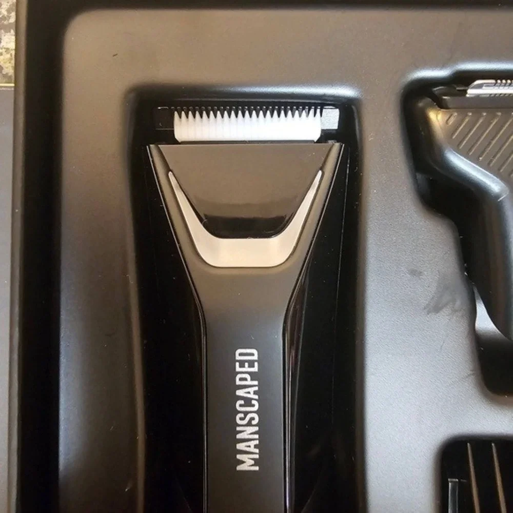 2x - MANSCAPED The Lawn Mower 5.0 Ultra Essentials Kit Electric Trimmer Shaver